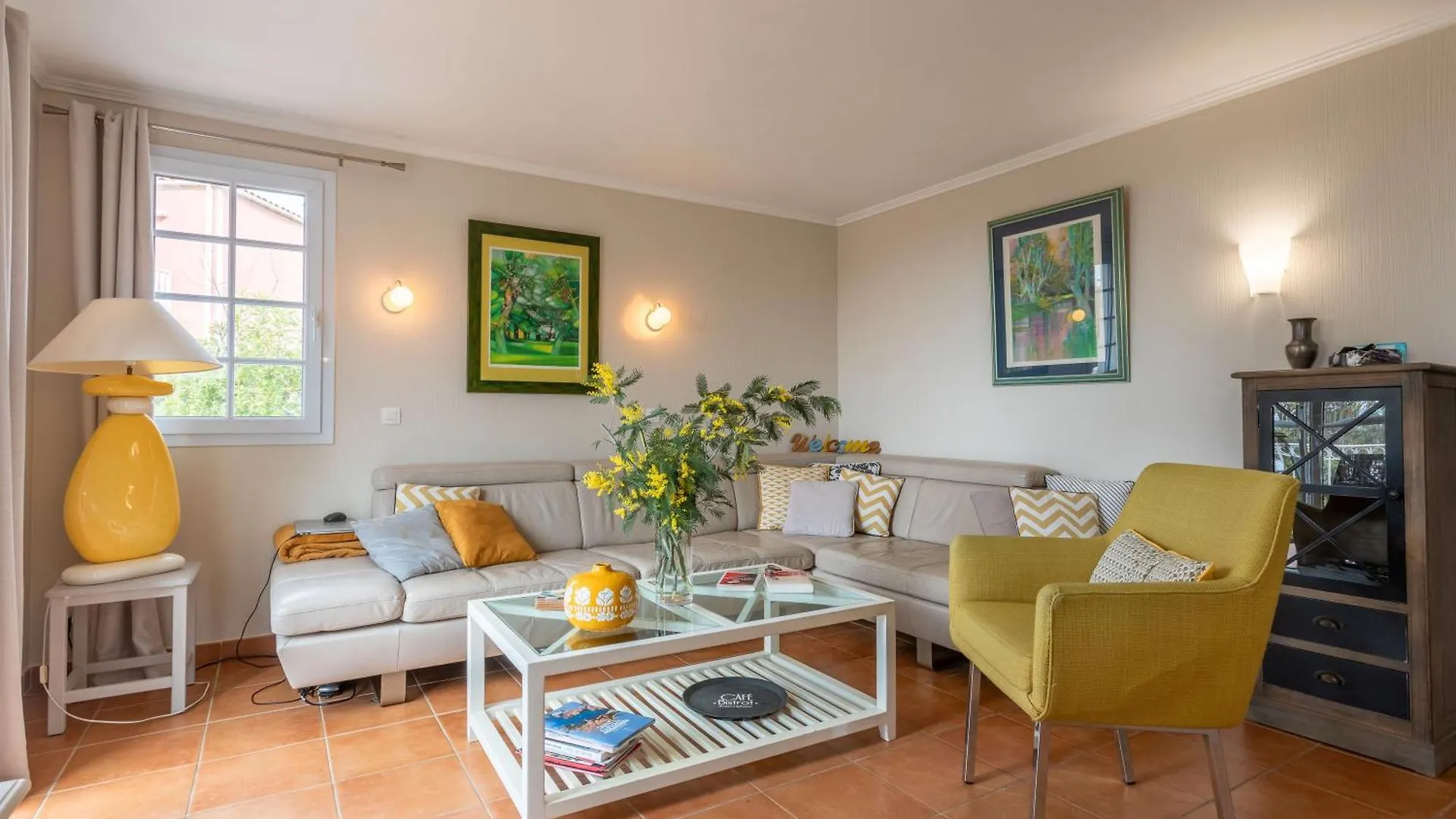 Appartement Grande Terrasse Vue Mer Saint-Raphael  Saint-Raphael (Var)