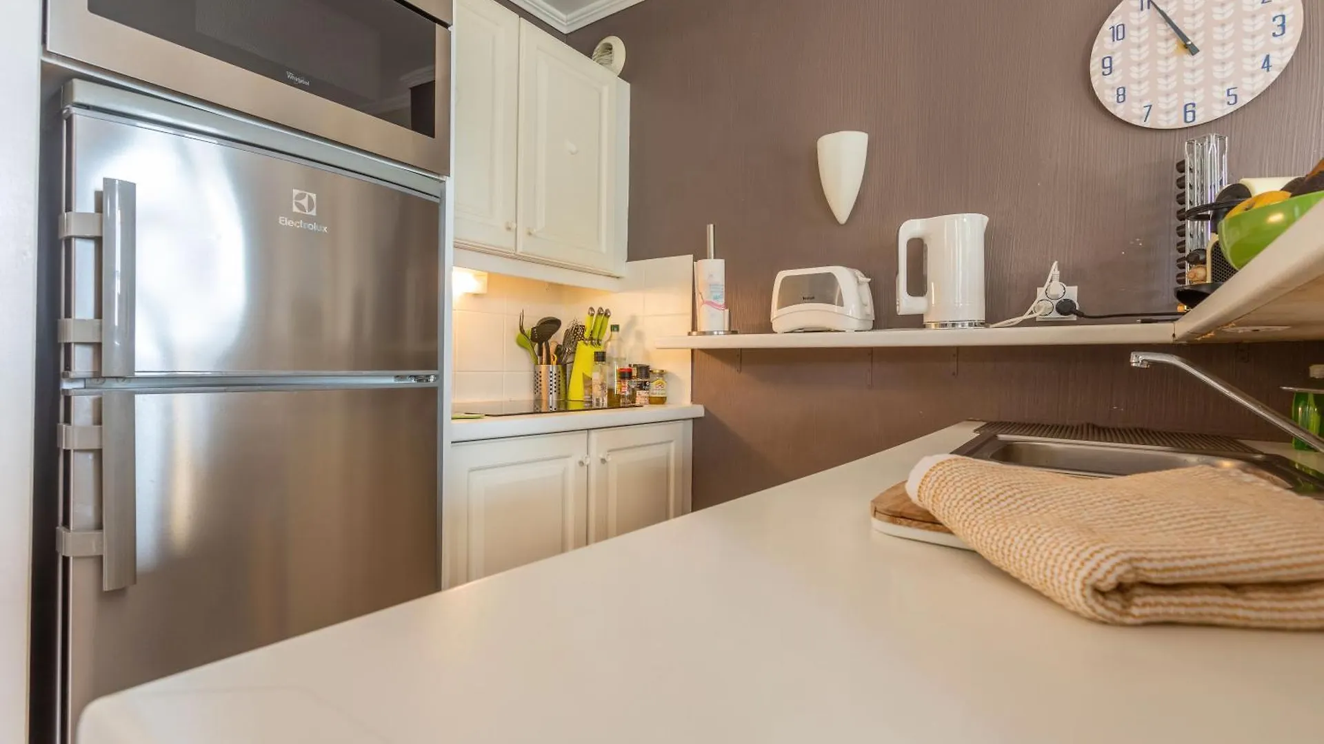 Apartment Appartement Grande Terrasse Vue Mer Saint-Raphael